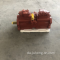 14616188 EC360B Hovedpumpe OEM EC360B Hydraulisk pumpe